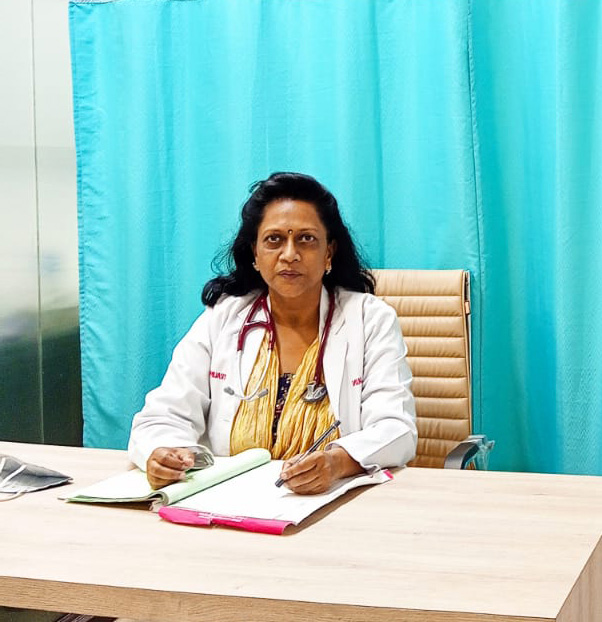Dr Amita Jain - Best Laparoscopy Surgeon in Delhi