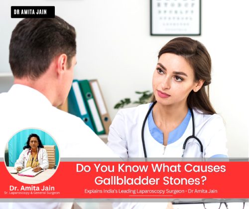 best gallbladder surgeon in Delhi