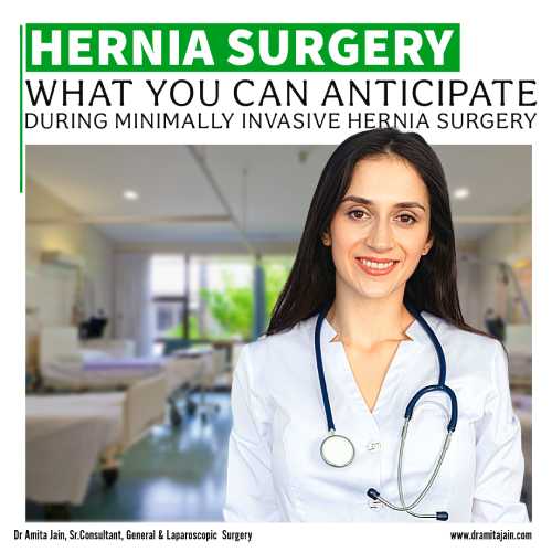 best hernia specialist doctor in Delhi