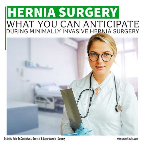 Dr. Amita Jain_India's top hernias surgeon
