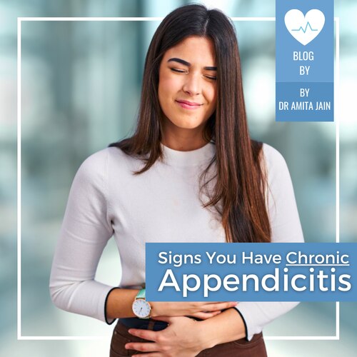 Dr Amita Jain Laparoscopic Appendicitis surgeon