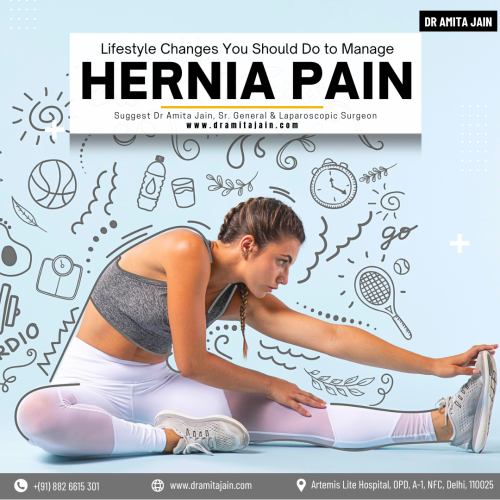 best hernia surgeon in Delhi