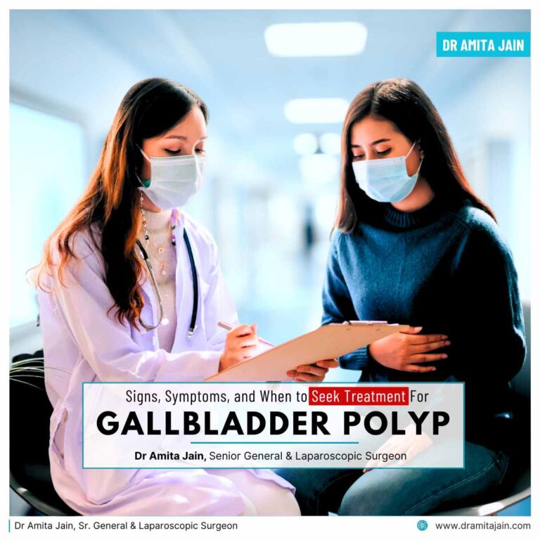 Dr Amita Jain specialist gallbaldder surgeon