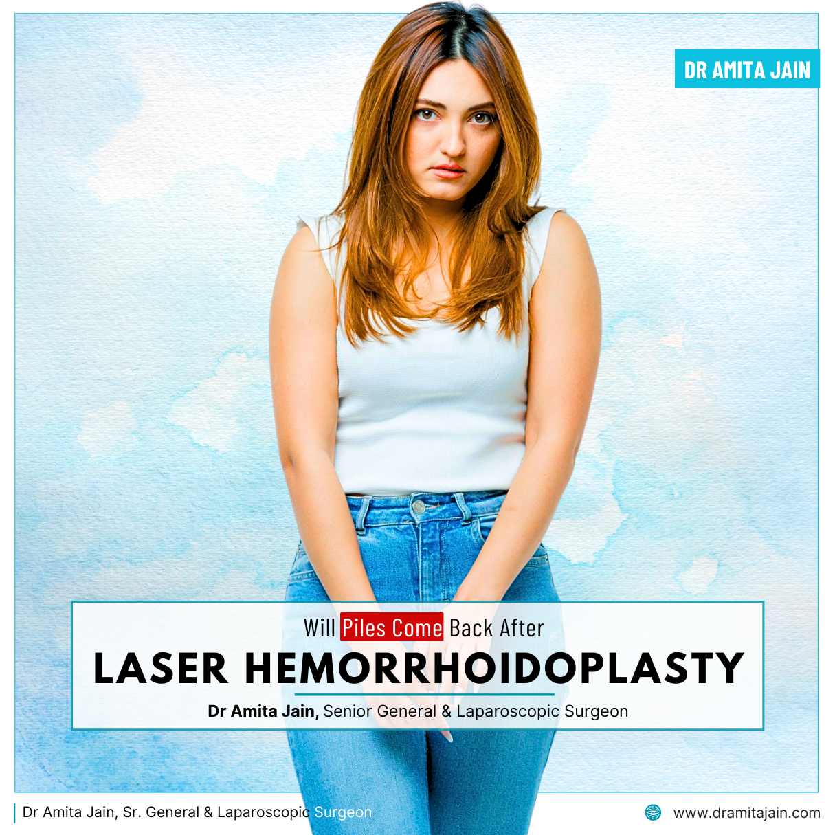 Appendicitis surgeon Dr Amita Jain blog